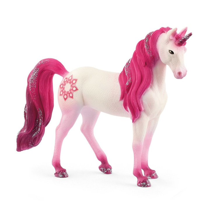 Schleich Bayala – Klisna jednorožce Mandala 70717