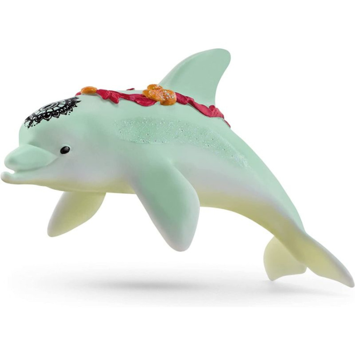 Schleich Bayala – Delfín s mořskou vílou 70719