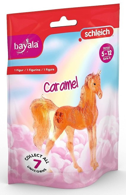 Schleich Bayala – Jednorožec Caramel 70735