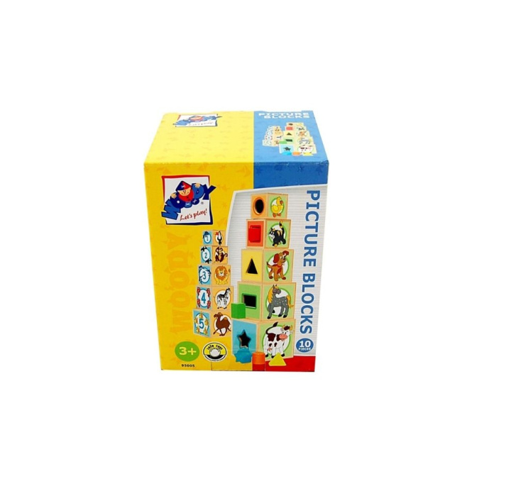 Woody – Vkládačky