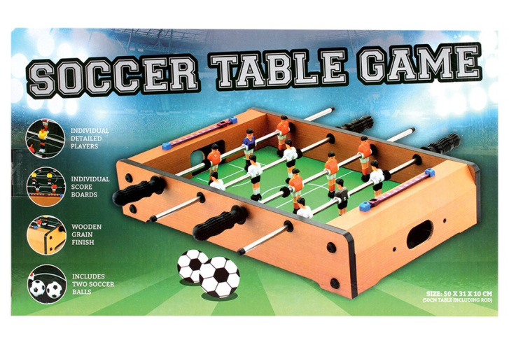 Stolní fotbal