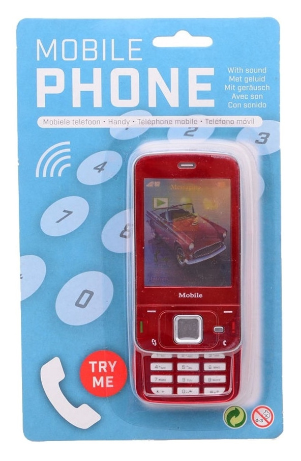 Mobilný telefon