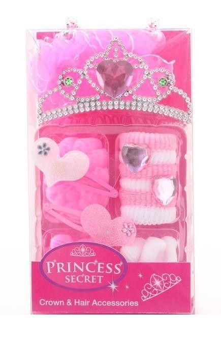 Souprava pro princeznu