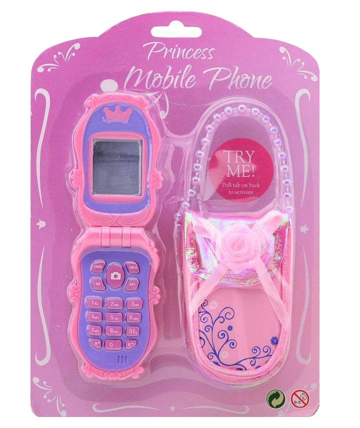 Telefon pro princeznu