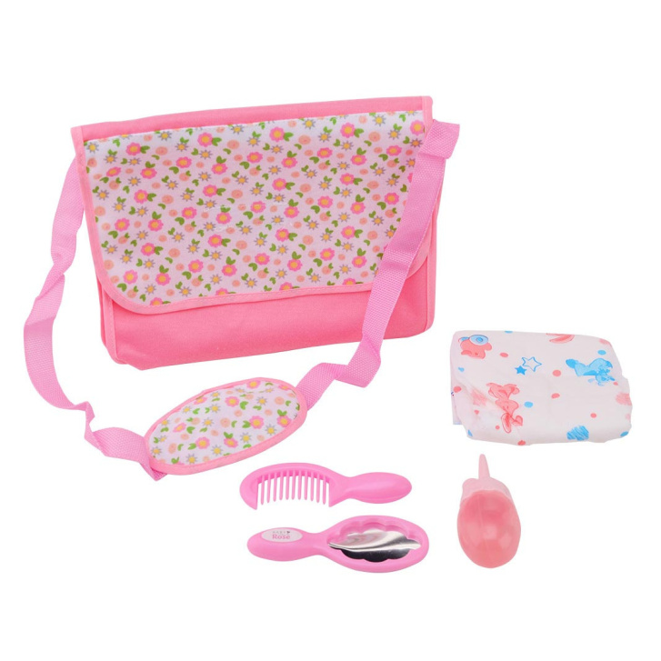 Baby Rose – Taška na plenky