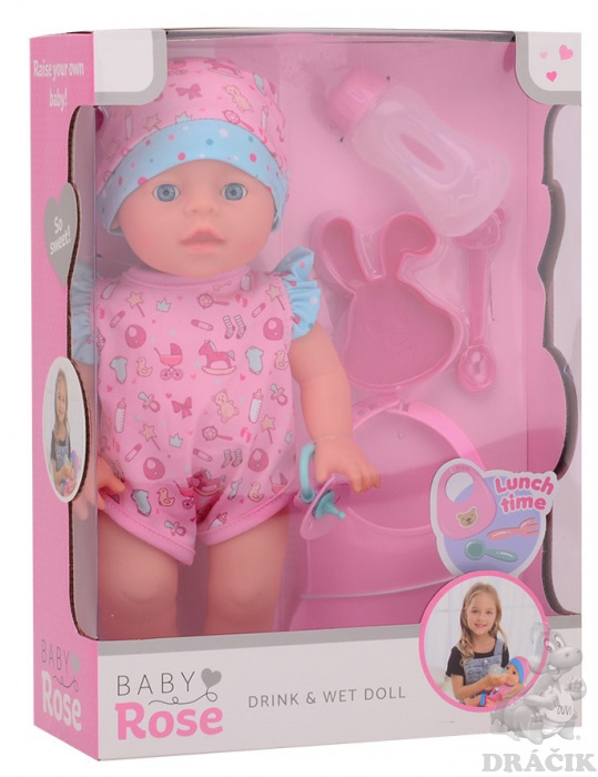Baby Rose – Panenka