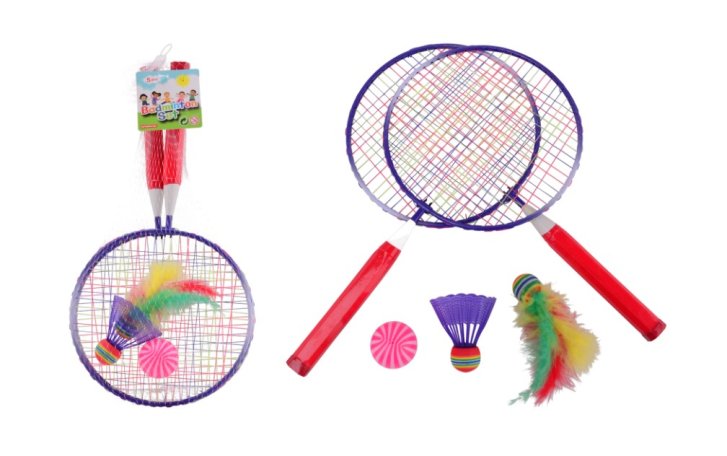 Badminton sada
