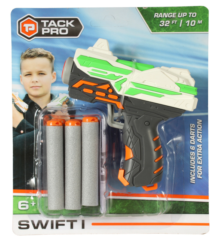 Tack Pro Pocket - Pistole