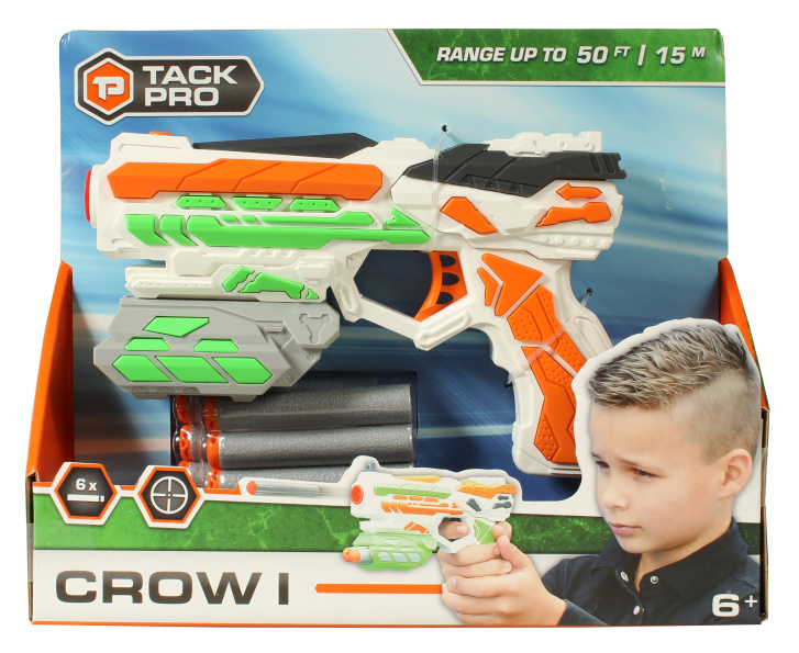 Pistole Tack Pro Crow I