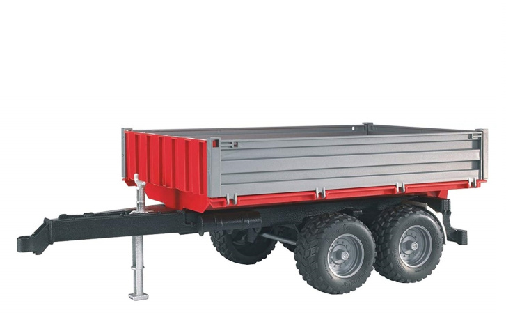 Bruder - Sklápěcí vozík