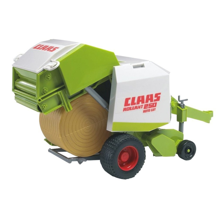 Bruder - Claas Rollant 250 - Balič slamy
