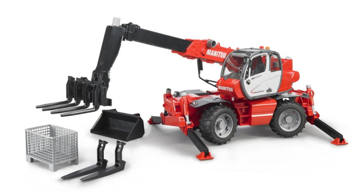 Bruder - Manitou MRT 2150