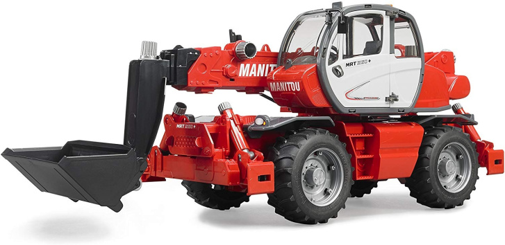 Bruder - Manitou MRT 2150
