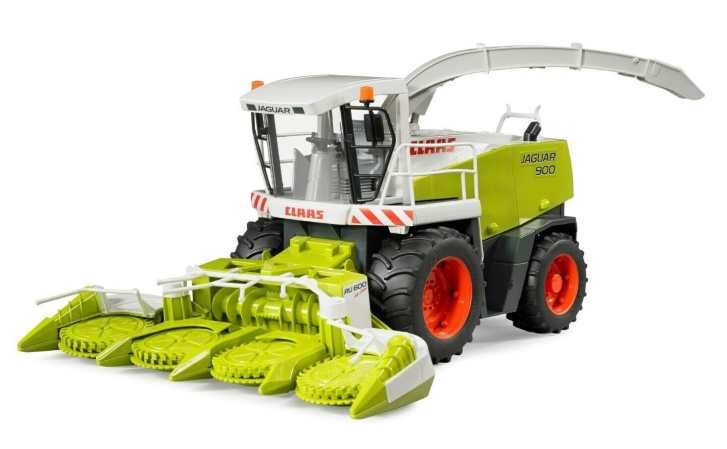 Bruder - Kombajn Claas Jaguar 900