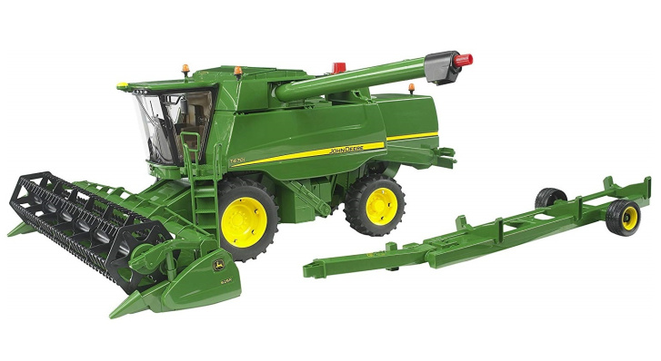 Bruder - Kombajn John Deere