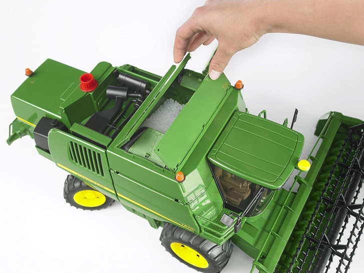 Bruder - Kombajn John Deere