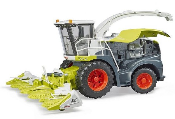 Bruder – Kombajn CLAAS Jaguar 980