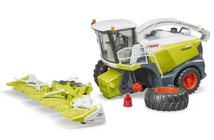 Bruder – Kombajn CLAAS Jaguar 980