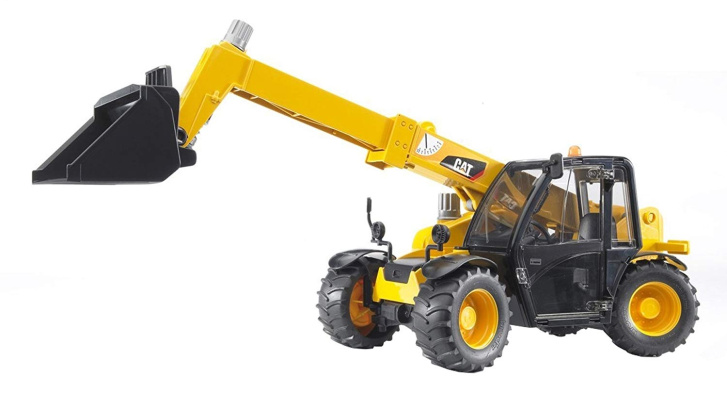 Bruder - Nakladač CAT Telehandler