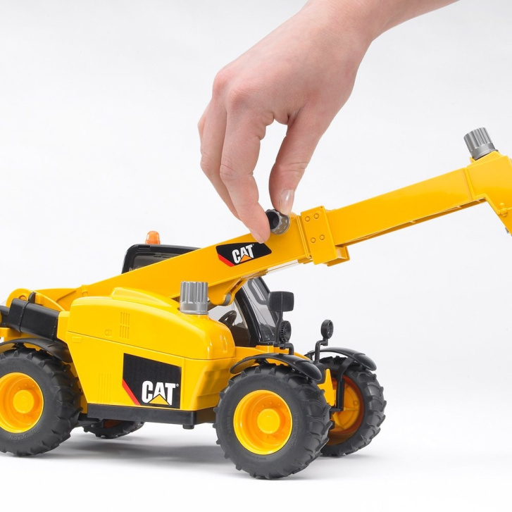 Bruder - Nakladač CAT Telehandler