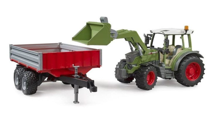 Bruder - Traktor Fendt 211