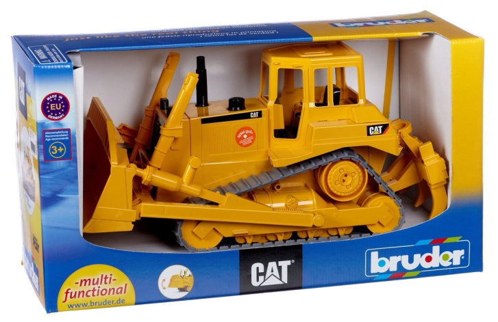 Bruder-Buldozer Caterpillar