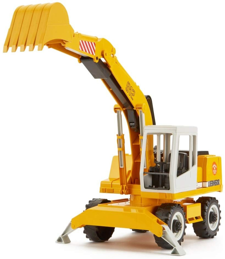 Bruder - Nakladač Liebherr