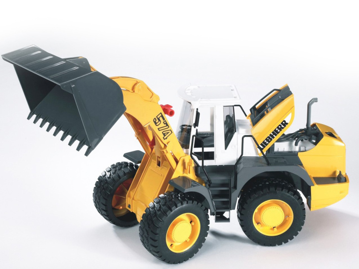 Bruder - Nakladač Liebherr L2574