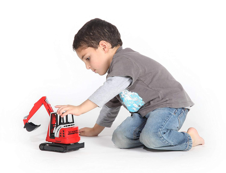 Bruder – Mini bagr Schaeff