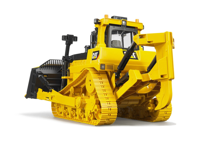 Bruder - Velký pásový buldozer CAT