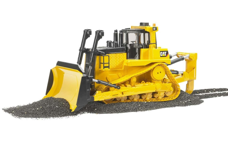 Bruder - Velký pásový buldozer CAT