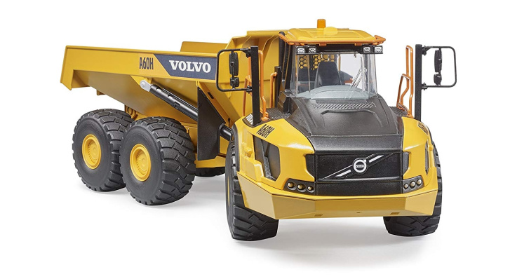 Bruder - Sklápěč Volvo Dumper A60H