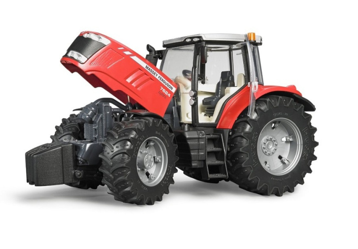 Bruder - Traktor Massey