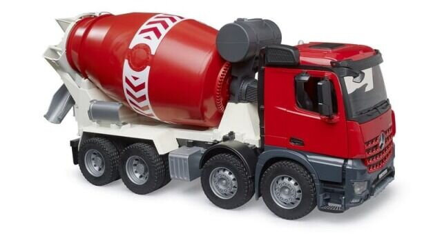 Bruder – Domíchávač Mercedes-Benz Arocs