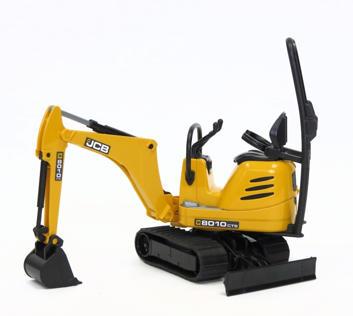 Bruder - Mikrobagr JCB