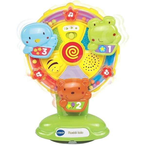 VTech - Ruské kolo