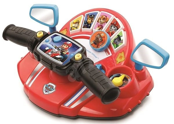 Paw Patrol - Hrací panel