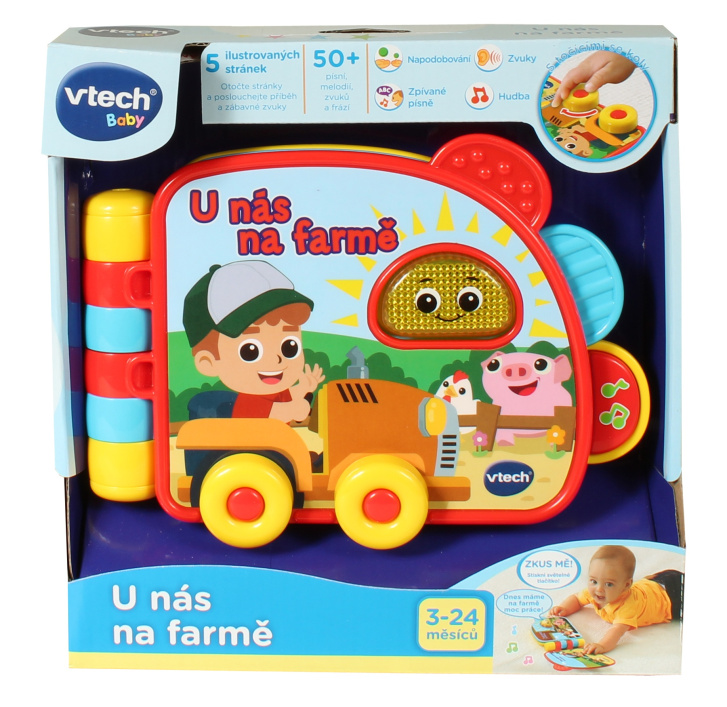VTech - U nás na farmě