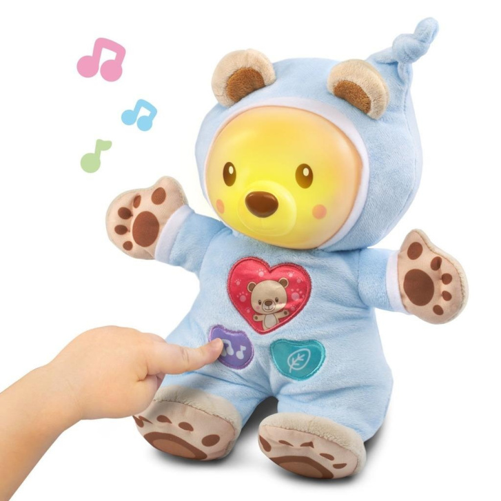 VTech - Hajánek Méďa