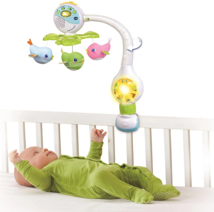 VTech - Zpívající kolotoč