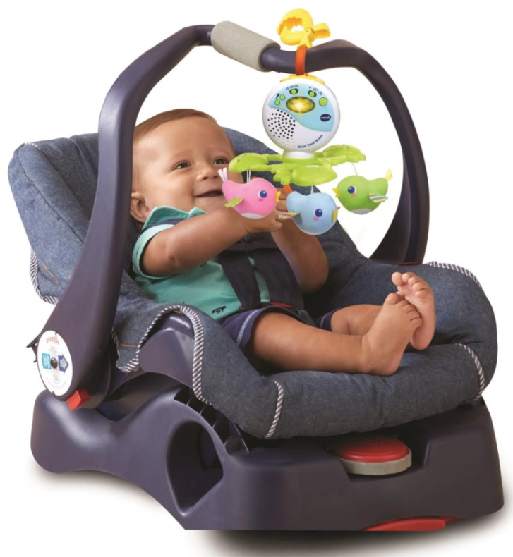 VTech - Zpívající kolotoč
