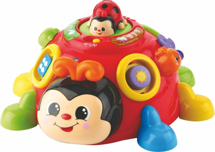 VTech - Nezbedná beruška