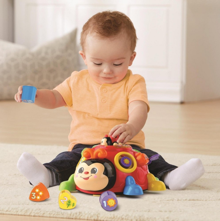 VTech - Nezbedná beruška