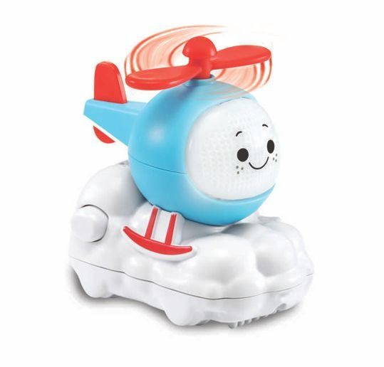 VTech - Tut Tut Autíčko Otík - Helča