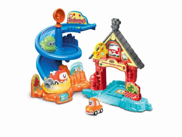 VTech - Ferdova Hasičská Stanica