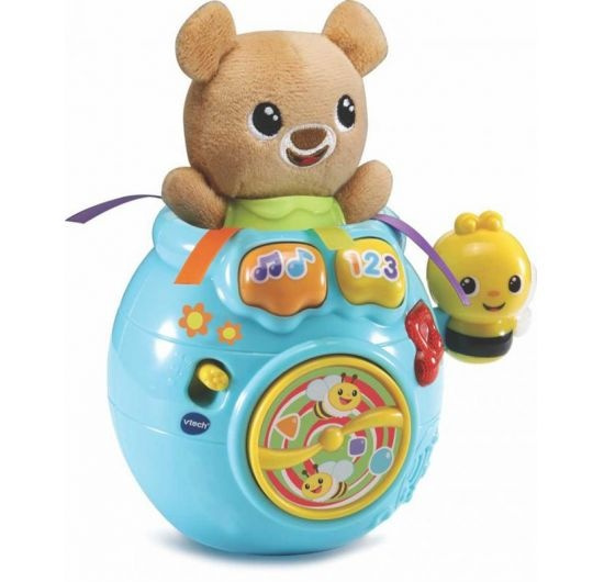VTech - Medvídek, schovej se!