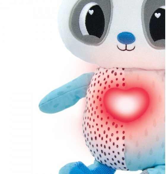 Uklidňující panda