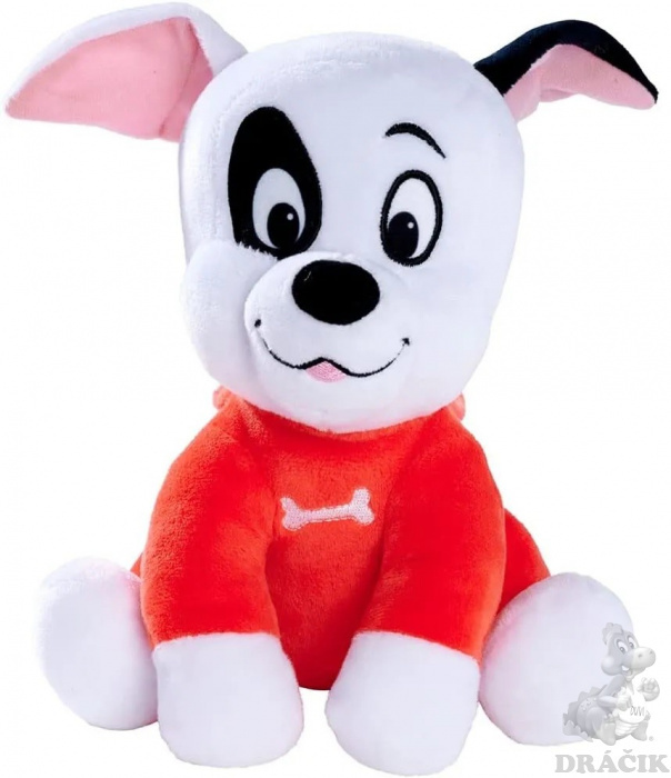 Disney – Plyšový dalmatin 21 cm
