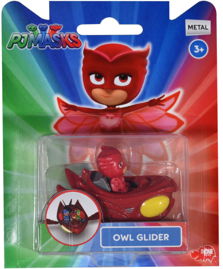 PJ Masks - Owl Glider