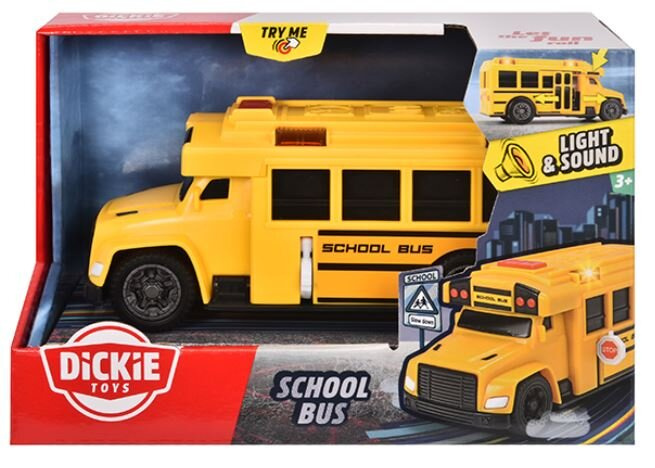 Dickie - Školní autobus